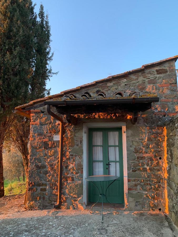 Antico Borgo Di Sugame Villa Greve in Chianti Exteriör bild