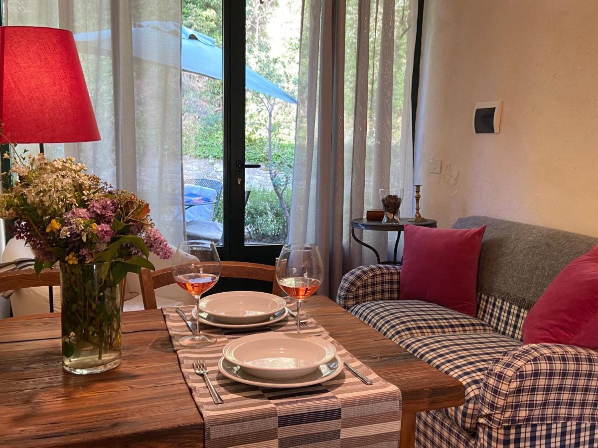 Antico Borgo Di Sugame Villa Greve in Chianti Exteriör bild