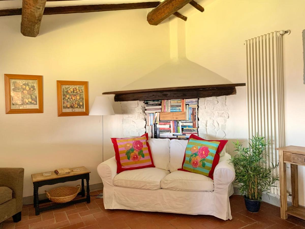 Antico Borgo Di Sugame Villa Greve in Chianti Exteriör bild