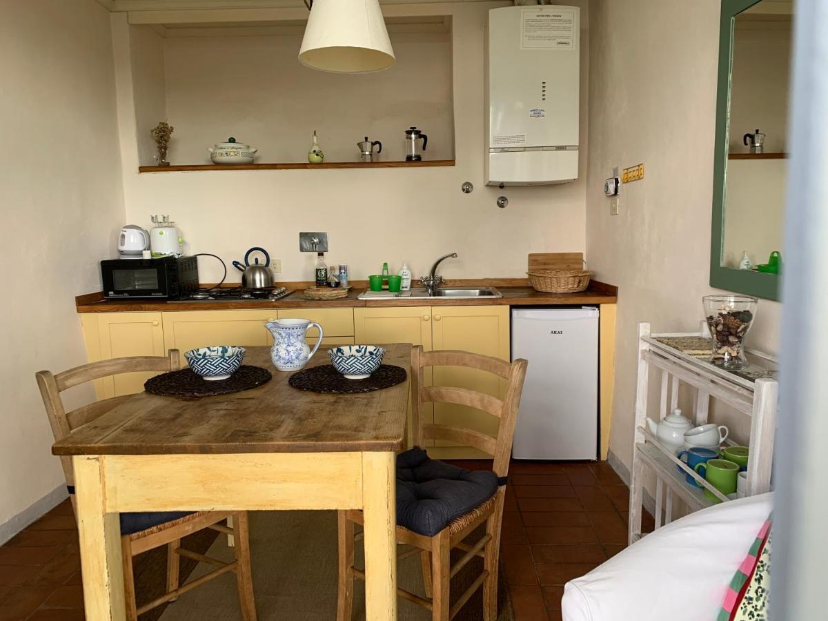 Antico Borgo Di Sugame Villa Greve in Chianti Exteriör bild