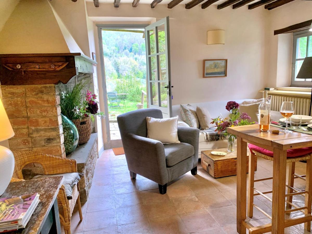 Antico Borgo Di Sugame Villa Greve in Chianti Exteriör bild
