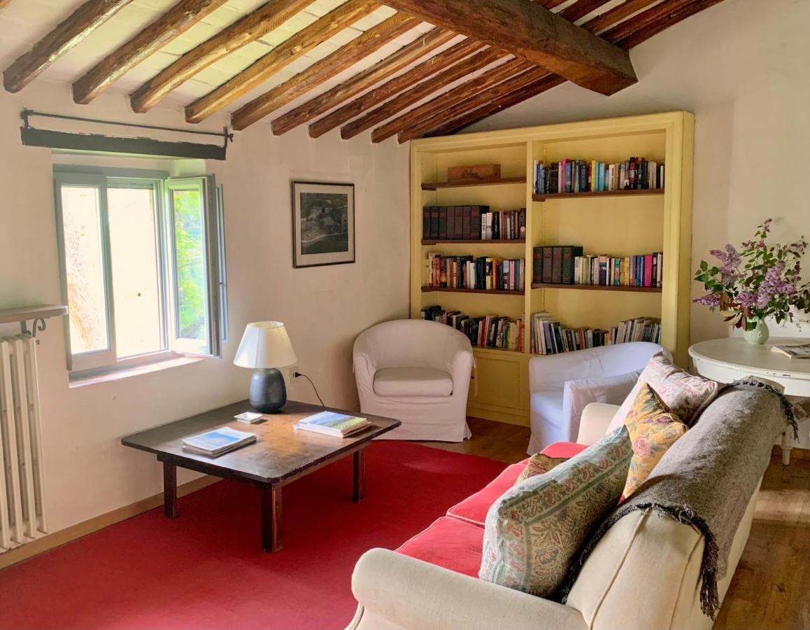 Antico Borgo Di Sugame Villa Greve in Chianti Exteriör bild