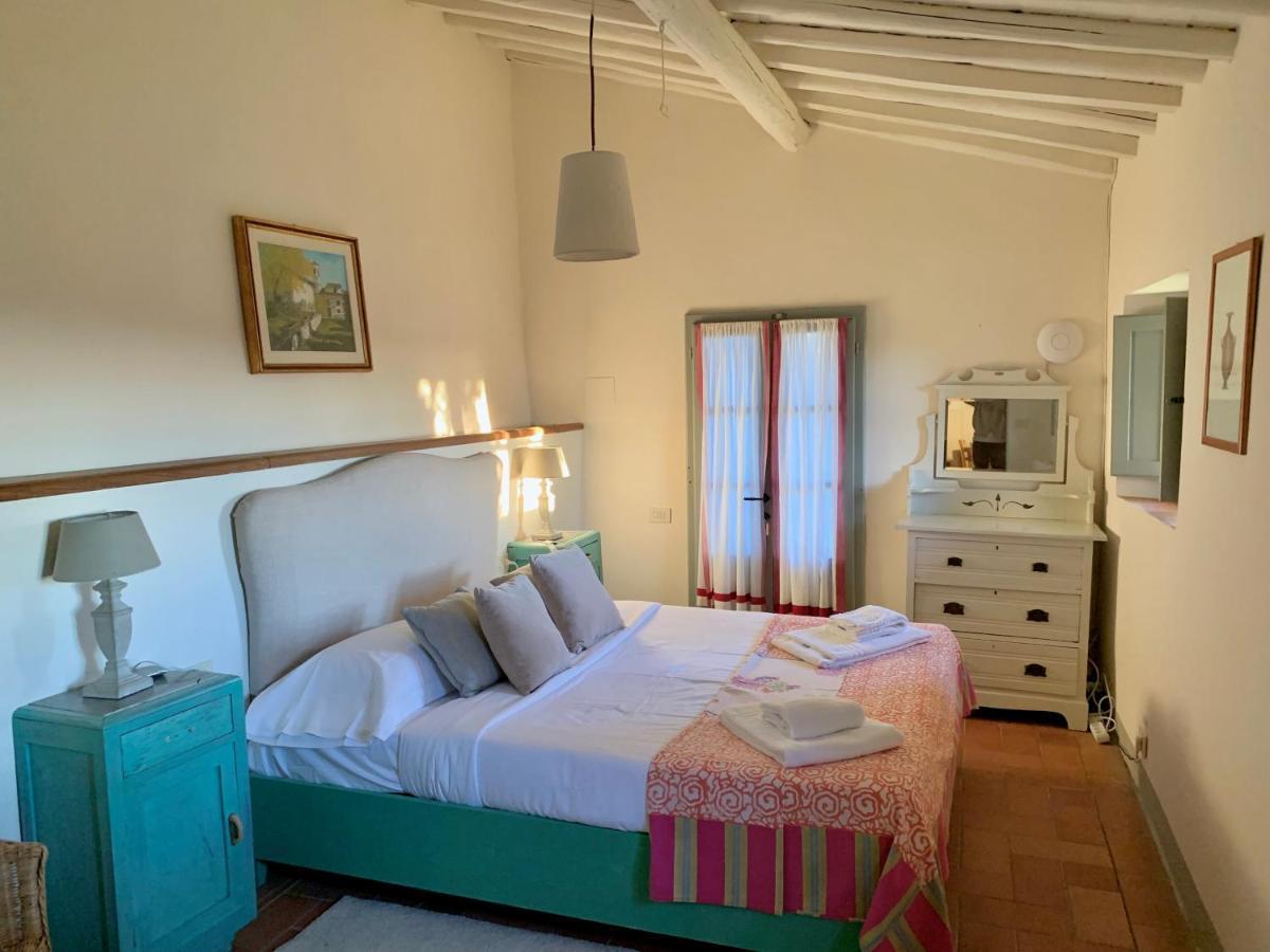 Antico Borgo Di Sugame Villa Greve in Chianti Exteriör bild