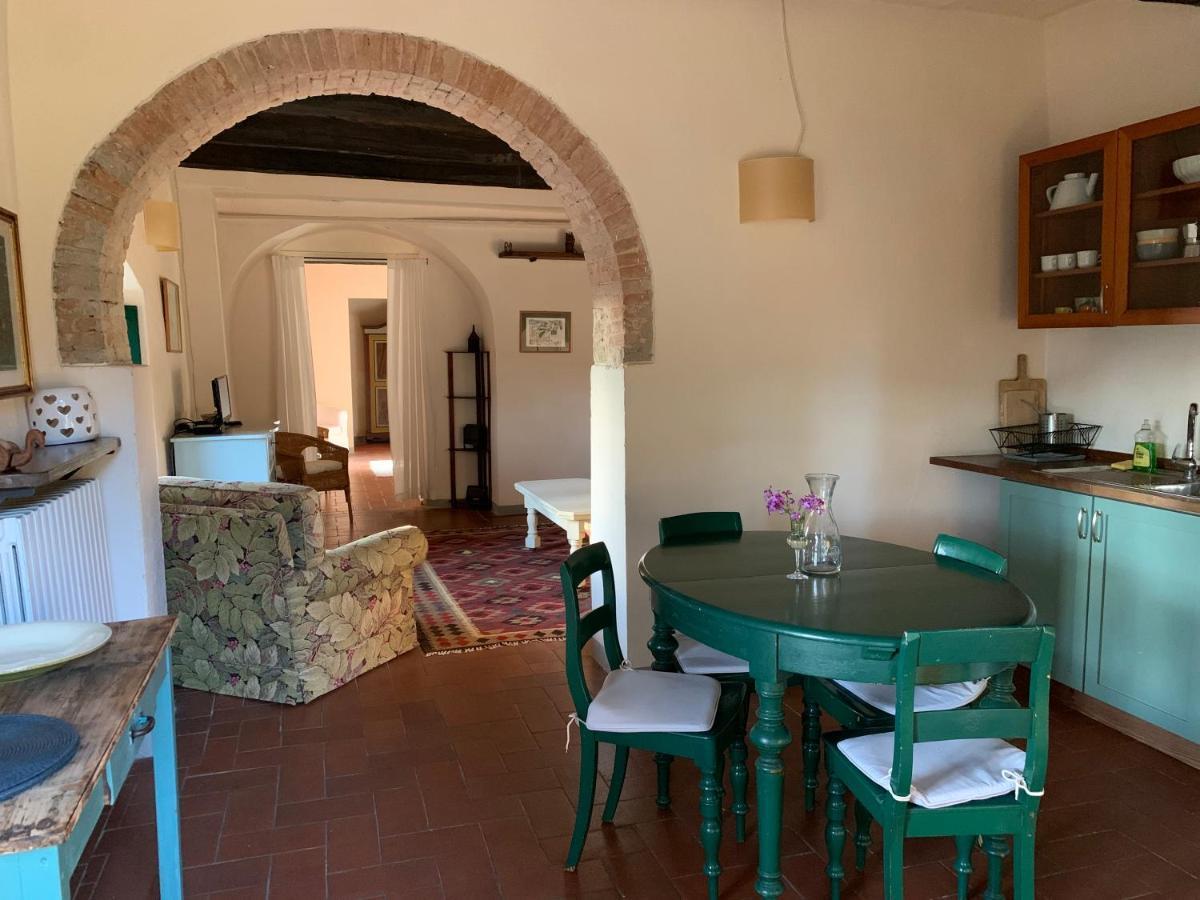 Antico Borgo Di Sugame Villa Greve in Chianti Exteriör bild