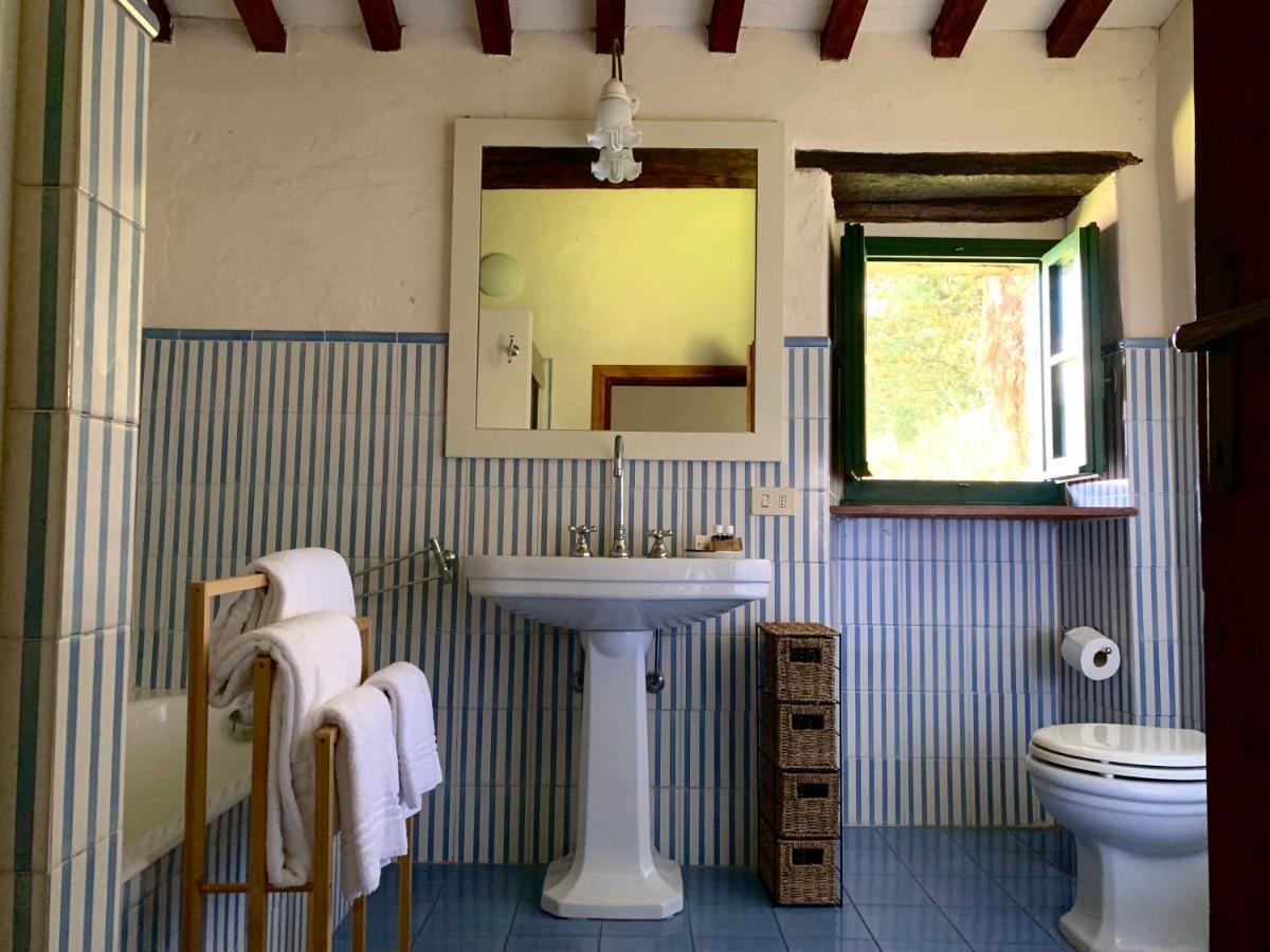Antico Borgo Di Sugame Villa Greve in Chianti Exteriör bild