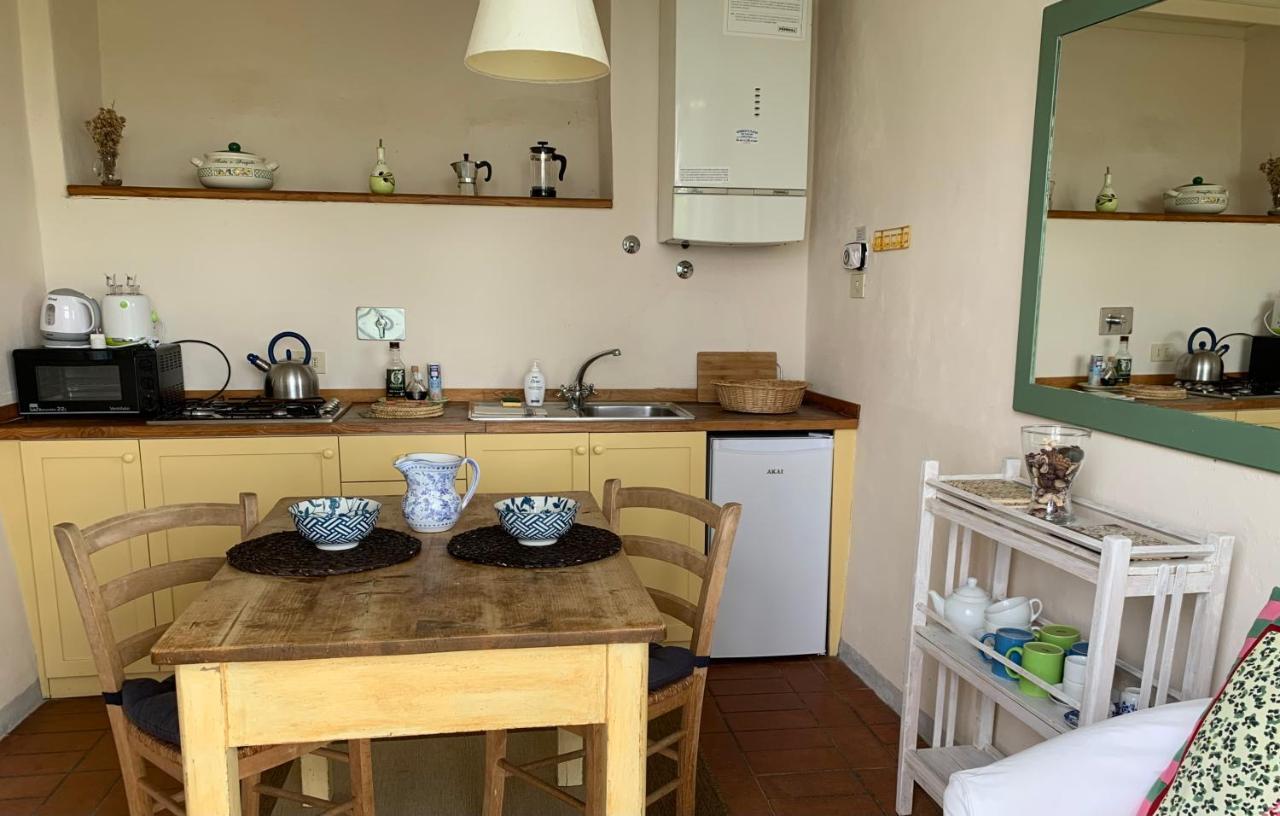 Antico Borgo Di Sugame Villa Greve in Chianti Exteriör bild