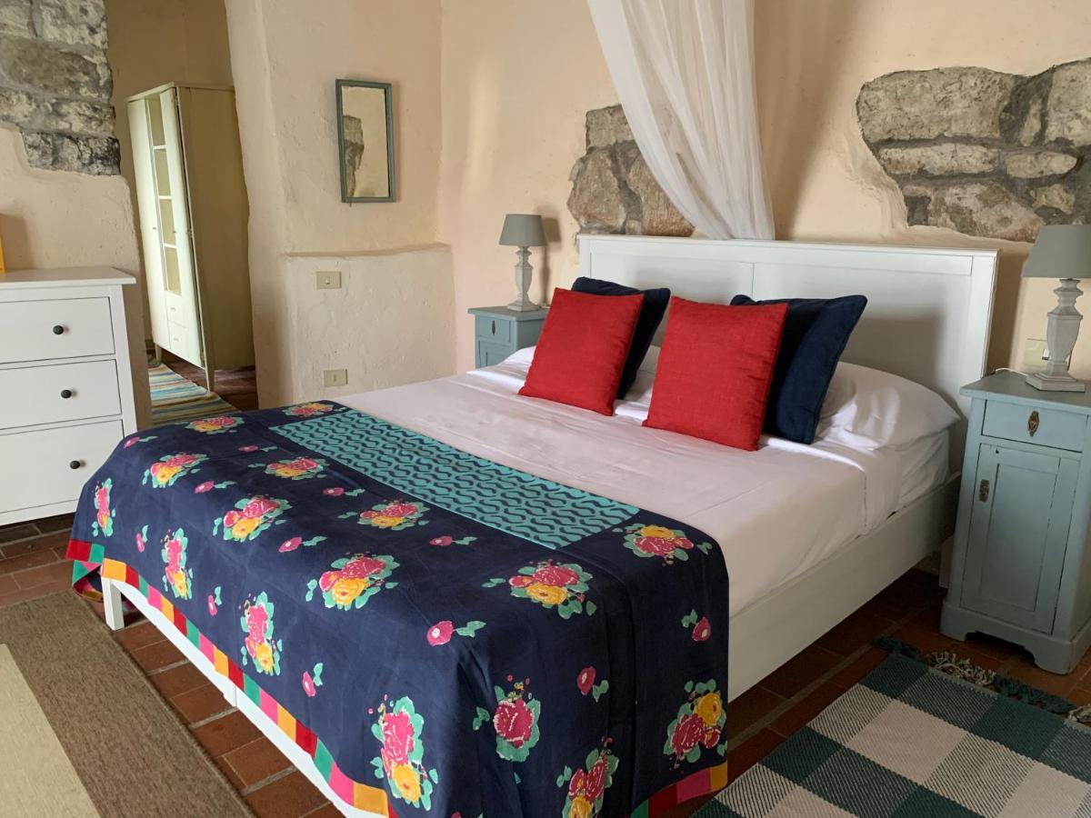 Antico Borgo Di Sugame Villa Greve in Chianti Exteriör bild