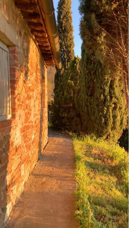 Antico Borgo Di Sugame Villa Greve in Chianti Exteriör bild