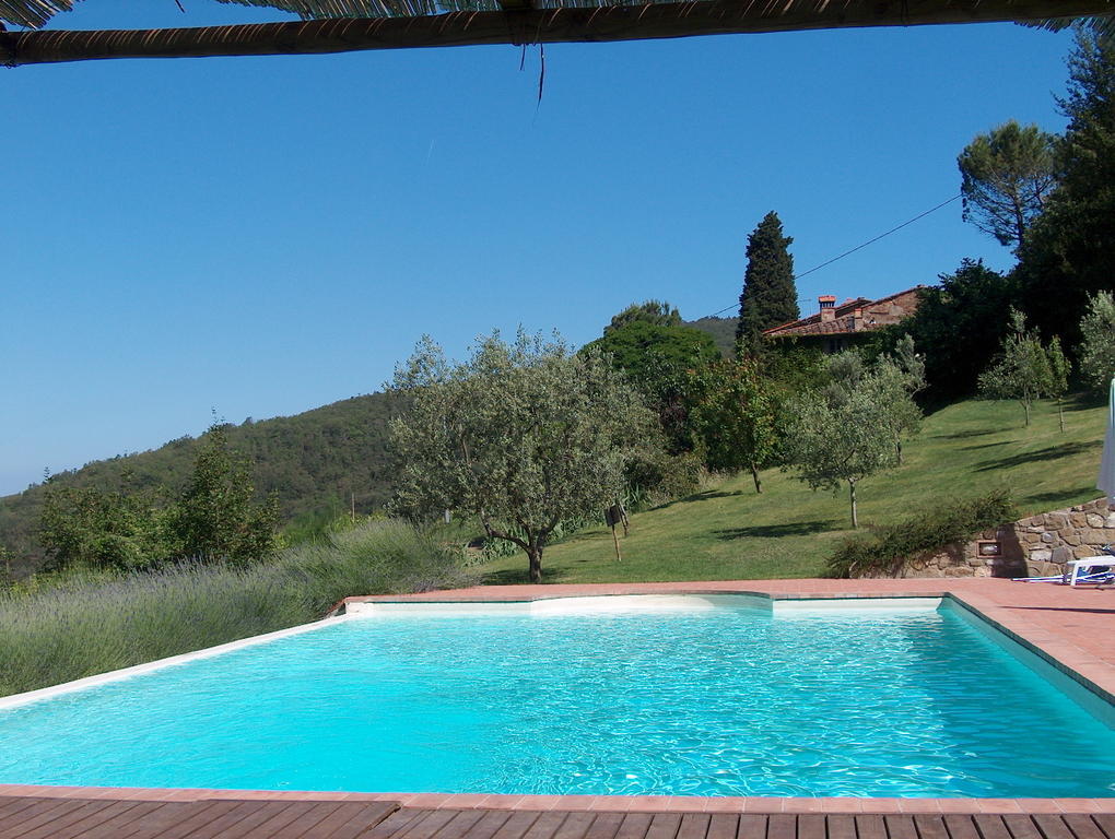 Antico Borgo Di Sugame Villa Greve in Chianti Exteriör bild